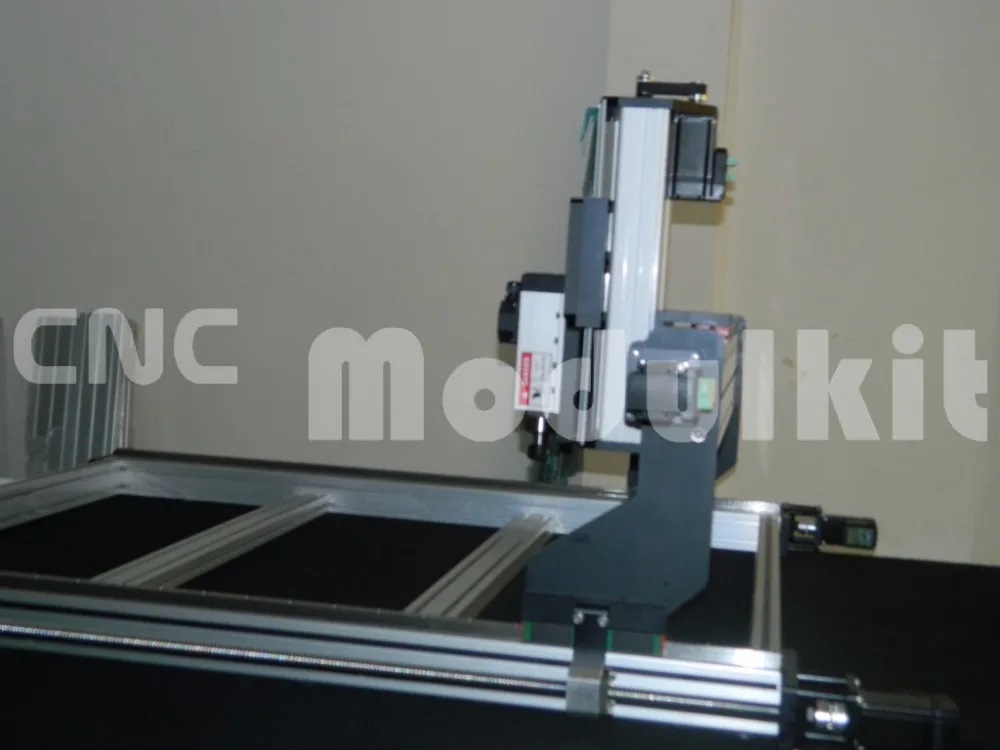 CNC R3 деревянный гравировальный станок с ЧПУ модульный комплект HGR20Rail Пылезащитная Крышка алюминиевый механический комплект сервопривод шпиндель фрезерный станок с ЧПУ