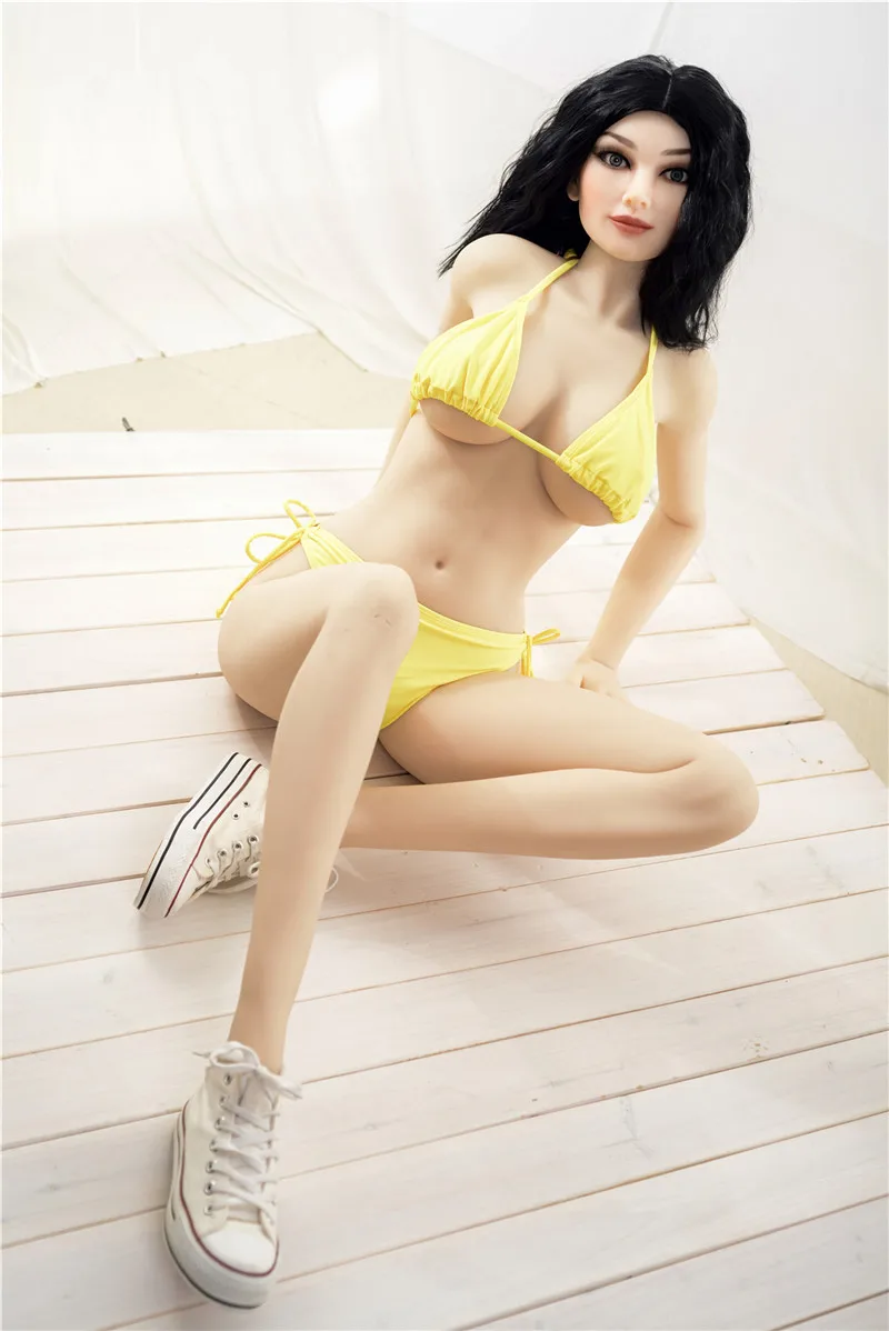 169 см # Hellen TPE с металлическим каркасом секс куклы настоящая мастурбатор vajina love