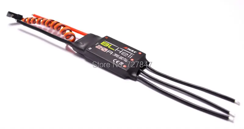 2 / 4 шт. BLHeli прошивка 20A ESC контроллер скорости 2A/5V BEC для RC Multirotor Quadcopter 4s LiPo|controller