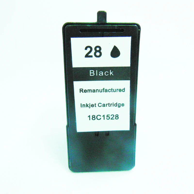 Картридж для Lexmark 28 чернильный картридж 18C1528 X2500 X2530 Z1300 X2510 X5075 Z1310 X5490 X5495 Z845 Z1320|ink