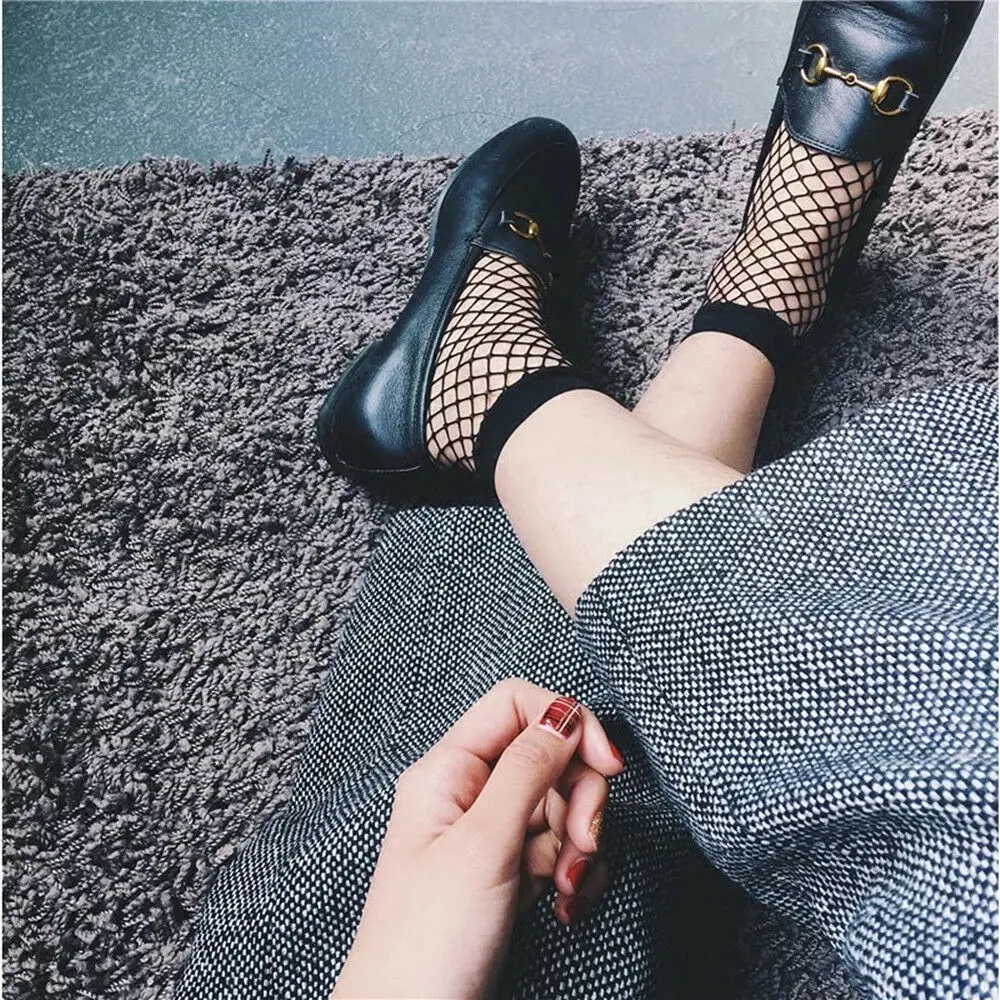 2019 модные летние женские короткие носки с оборками | Женская одежда