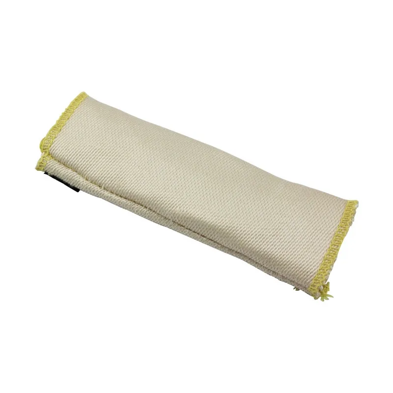 Палец тепловой щит защита для TIG комбинированные сварочные перчатки термозащита