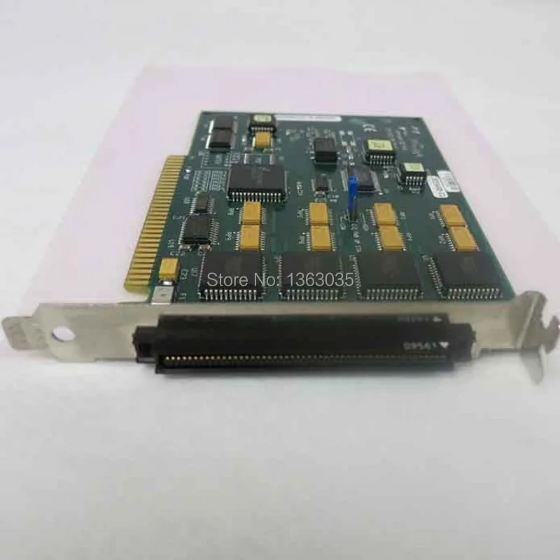 Оригинальная PC-DIO-96/PNP ISA DAQ карта протестирована