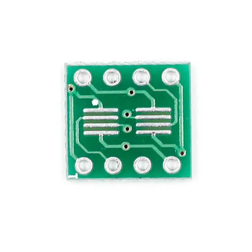 MSOP / SOIC TSSOP SOP8 адаптер с поворотом DIP8 IC Разъем/адаптер пластина/PCB PB-FREE | Электронные