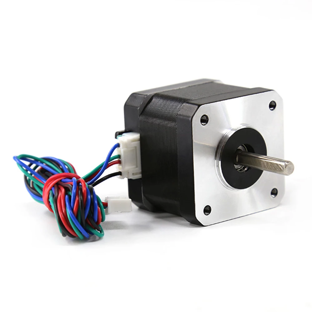 Anet Linear Screw 2 Phase 42 Stepper 1.8 Degree Motor 3D Printer Engraving Machine | Компьютеры и офис