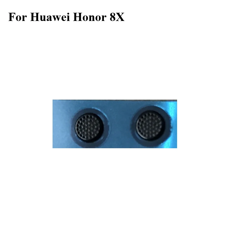 5 шт. пылезащитный гриль для колонок Huawei Honor 8 X 8X 8X|Корпусы и рамки мобильных