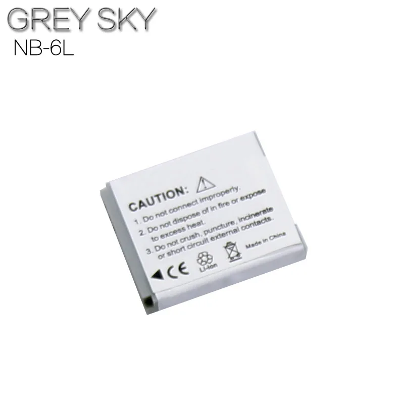 2 шт. NB-6L NB-6LH Батарея+ ЖК-дисплей USB Зарядное устройство для Цифрового Фотоаппарата Canon IXUS 310 SX240 SX275 SX280 SX510 SX500 HS 95 200 105 210 300 S90 S95