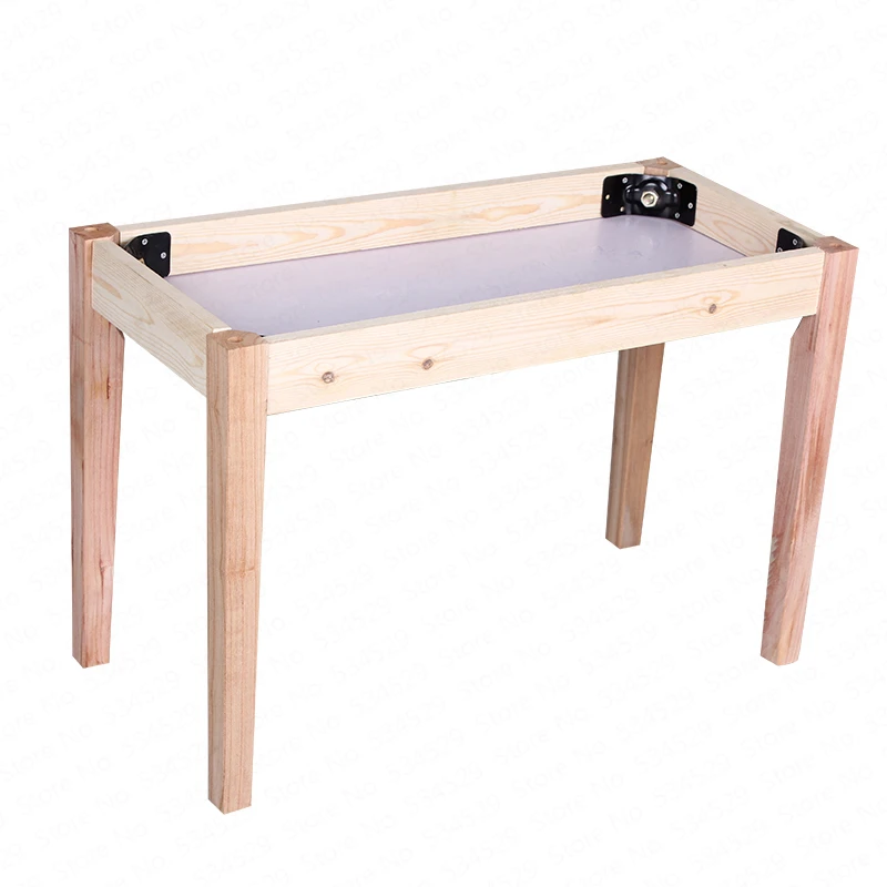 Скамейка из цельного дерева фортепианный табурет подъемная скамейка для