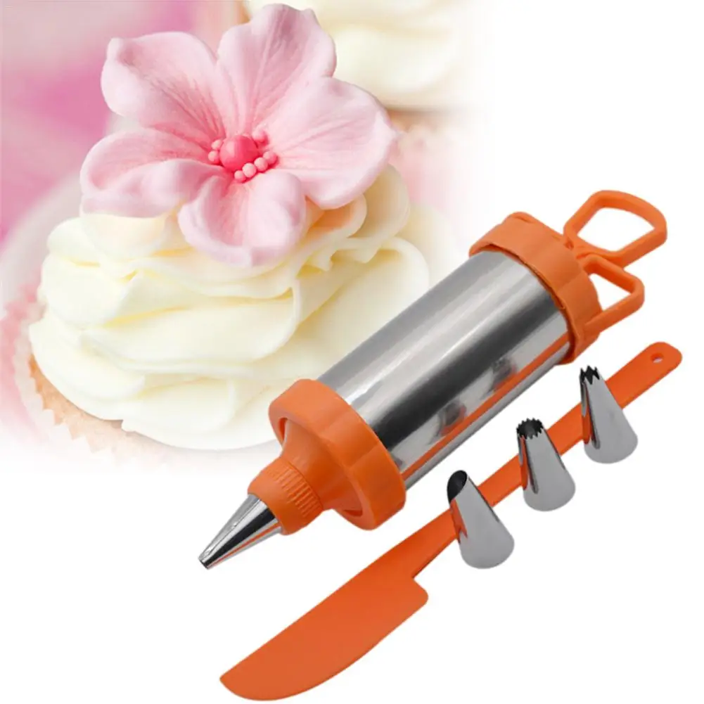 Инструменты для украшения торта глазировка печенья ручка Насадки Набор выпечки