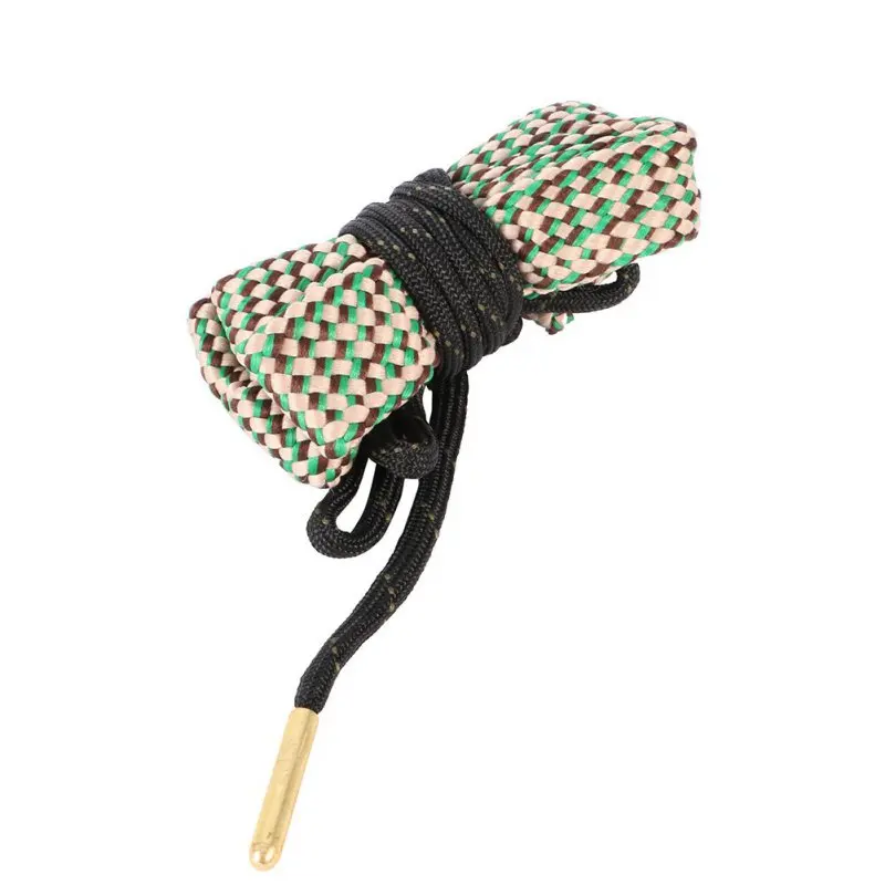 Hot Bore Snake Cleaner 30 cal. 308Cal - 06. 300cal. 303 &amp 7.62 mm Hunting Gun Accessories Cleaning Rope Drop Shipping | Спорт и