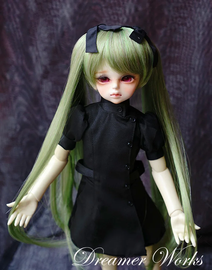 

Новая Одежда для кукол SD BJD, включая платье, одежда BJD, платья для кукол 1/3 1/4, модные аксессуары для кукол