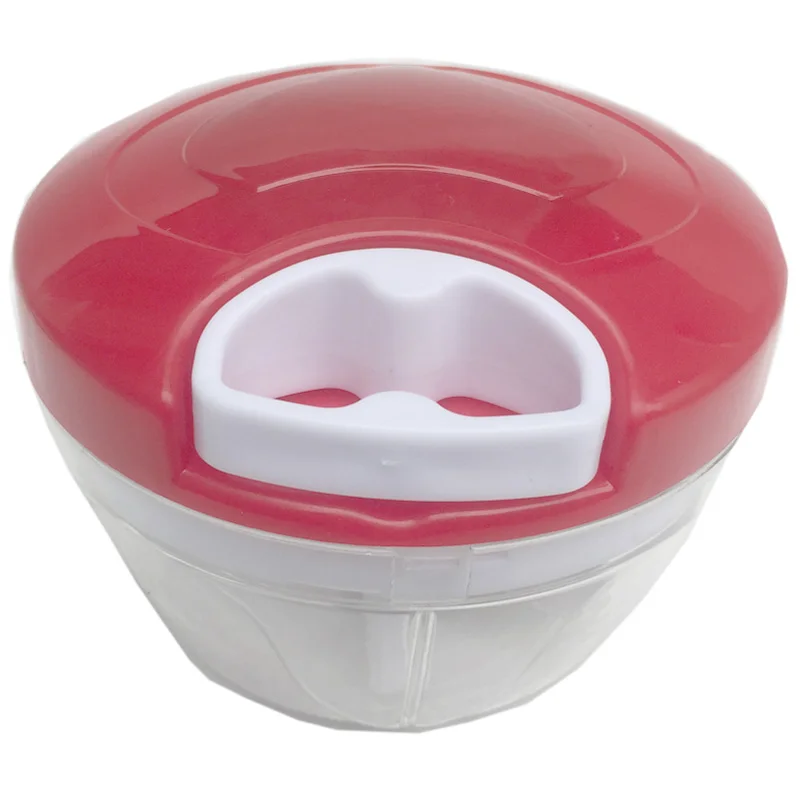 Manual Food Processor Shredder Hand Pull Food Chopper Onion Nuts Grinder Portable Manual Vegetable Kitchen food Meat Chopper Sl