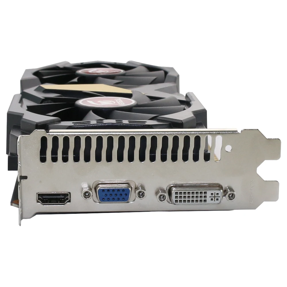 Видеокарта VEINEDA оригинальная Новая графическая карта GT740 2 ГБ GDDR5 128 бит для игр nVIDIA