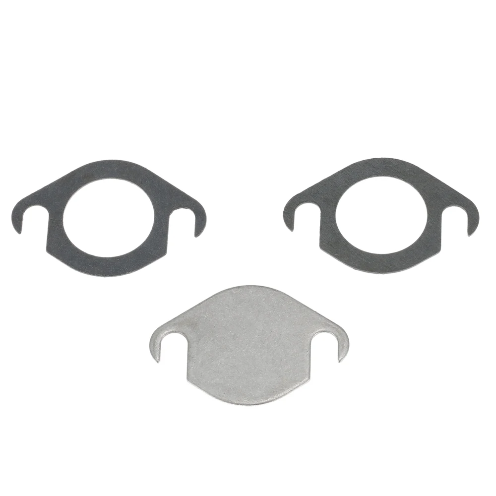 Заглушка Клапана EGR комплект пластин с прокладкой для VW AUDI SEAT SKODA VOLVO GALAXY TDI|kit|kit