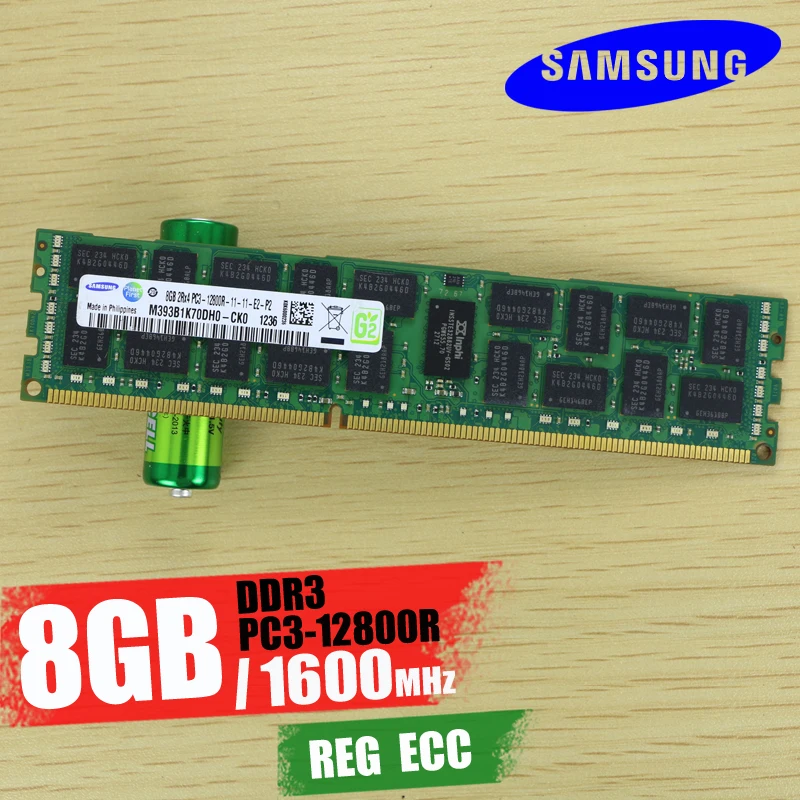 Материнская плата atermiter X79 Turbo LGA2011 ATX combos E5 1660 C2 (4 шт. x 8 ГБ) 32 Гб 1600 МГц PC3 12800R PCI-E NVME M.2