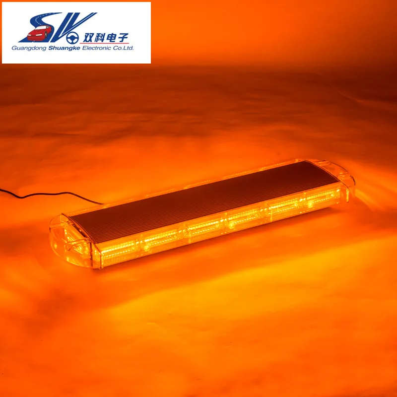 SK C403 6 140 Вт 30 ''Супер мощная стробоскопическая вспышка led COB предупредительные