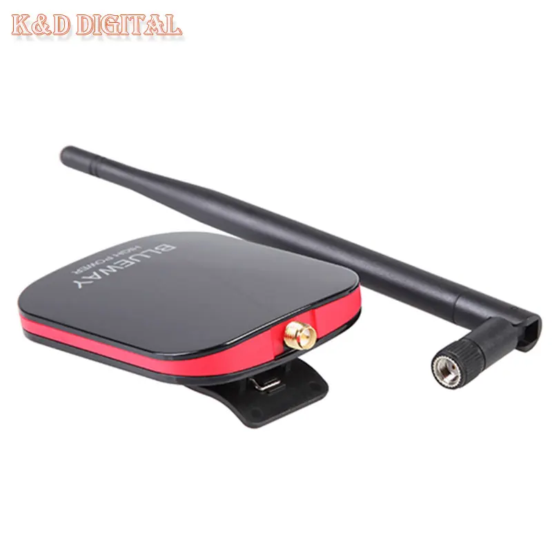 2000 МВт Blueway BT N9000 Wi Fi декодер Бесплатная Интернет высокое Мощность USB WiFi адаптер 150