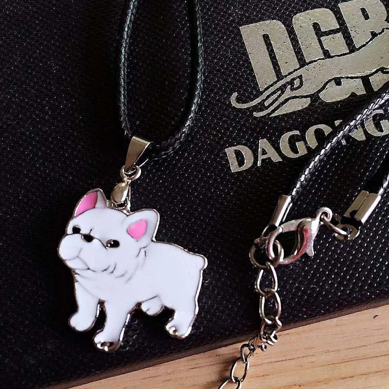 DIY ювелирные изделия подвески ожерелье в виде бульдога для женщин|pendants for women|pendants