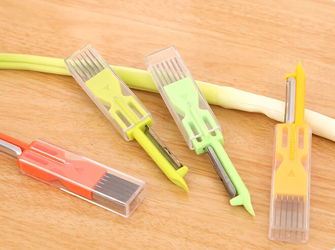 Многофункциональные ножи овощерезка Волшебная Измельченный зеленый лук нож