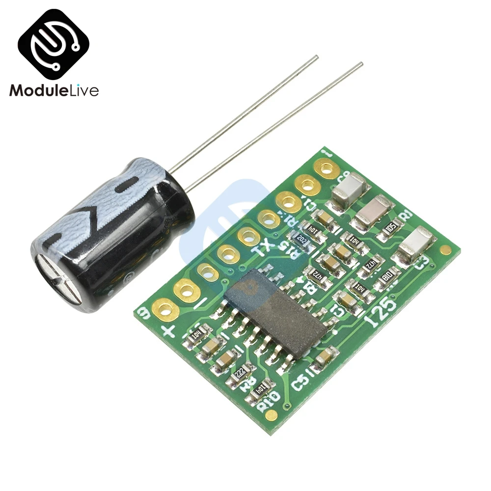 125k Id Card RFID Reader IoT Module RF Low Frequency TTL Level Board For Arduino Replace EM4095 2270 3.5V | Инструменты