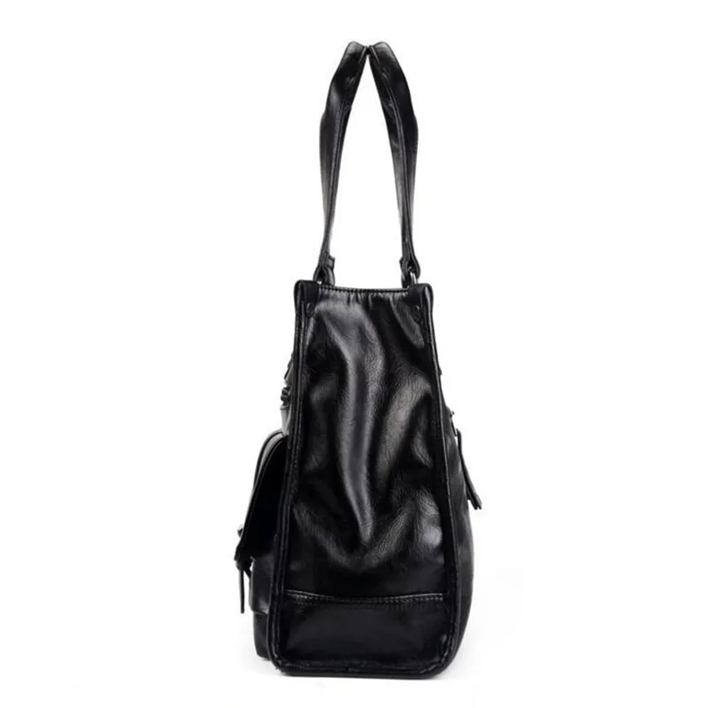 Мужская вместительная сумка для путешествий многофункциональная