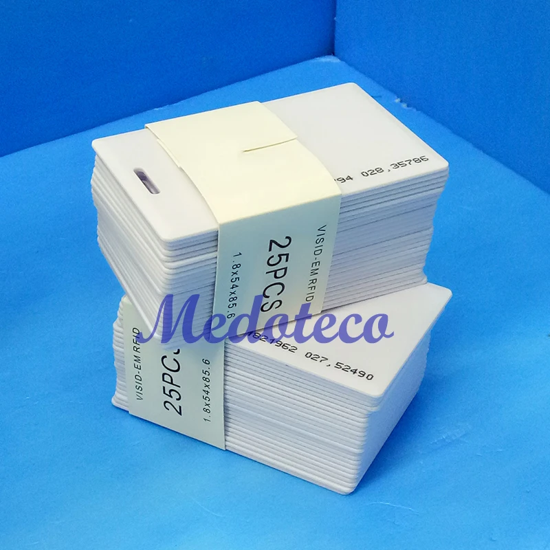 

Карта rfid TK4100, 125 мм, кГц, 50 шт.