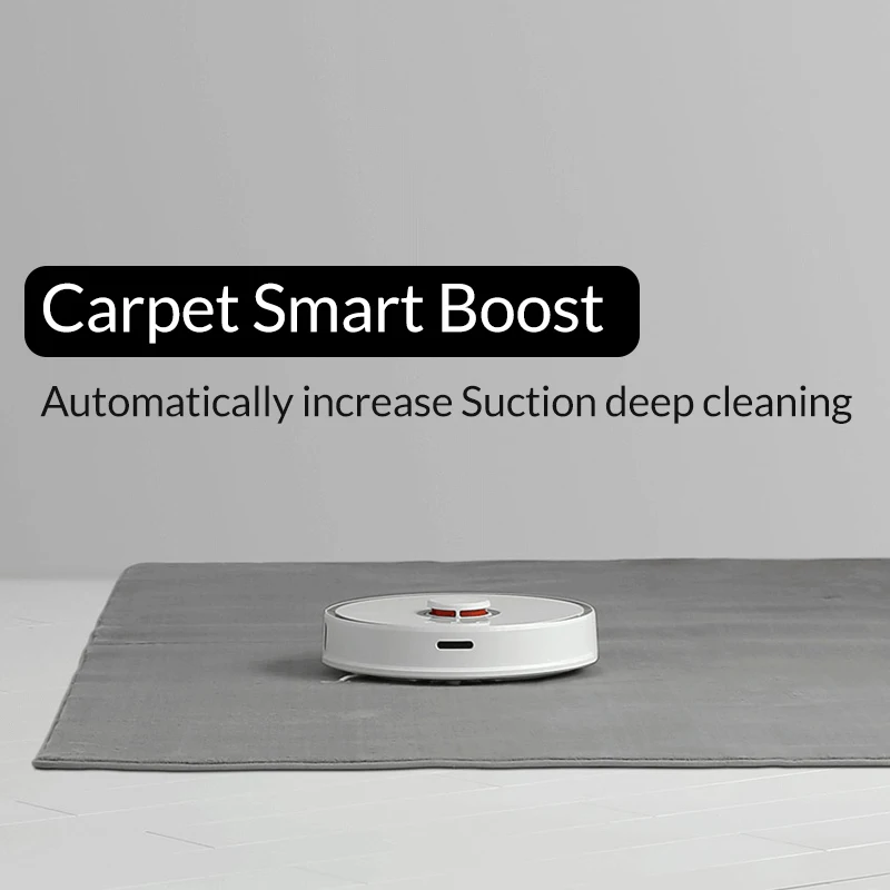 Международный Roborock пылесос 2 S50 S55 для Xiaomi Mi приложение Home радикальные мокрой
