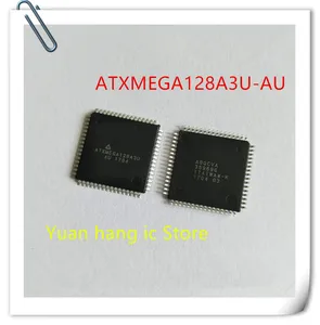 5pcs/lot ATXMEGA128A3U-AU ATXMEGA128A3U QFP64