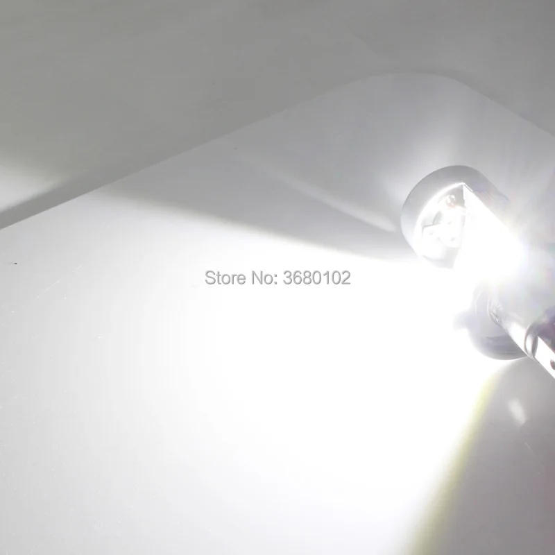 H4 moto rcycle светодиодный головной светильник hs1 led rbike лампы h4 Moto Высокий Низкий 20 Вт
