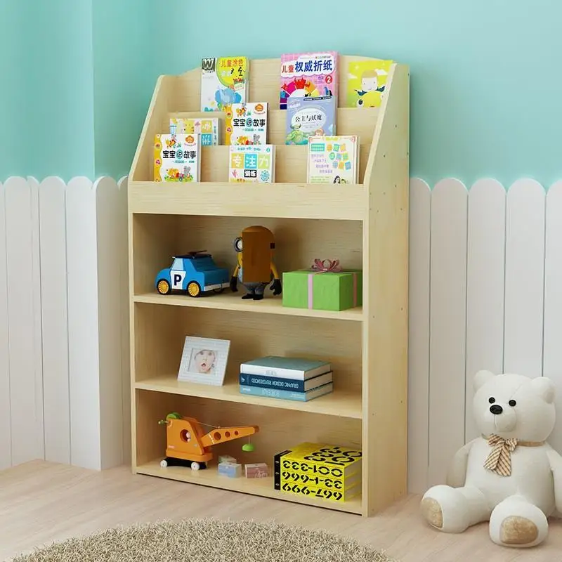 Dekoration Decoracion Kids Mueble Cocina Bureau Meuble De House Wall Vintage Wodden Ретро Декор Мебель книжная полка