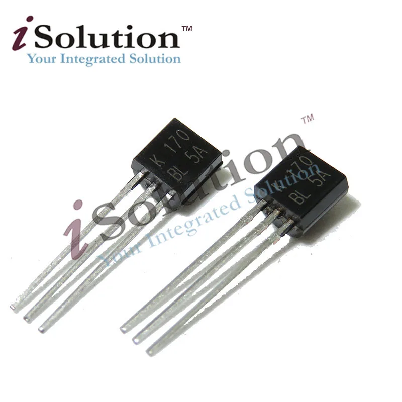 Новый Original2SK170-BL + 2SJ74-BL 2SK170-BL 2SJ74 2SK170 TO-92 аудиосовместимый транзистор Триод питания