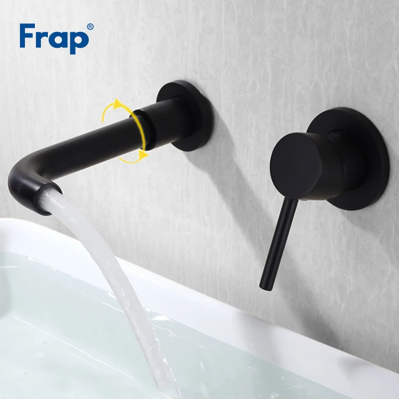 Frap смесители для раковины ванной водопроводные краны комнаты латунный кран