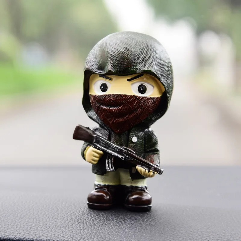 Украшение для автомобиля ювелирные изделия выживание в дикой природе охотник