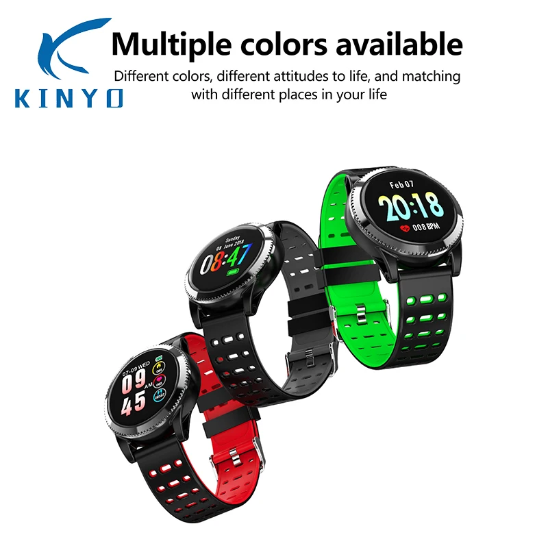 Смарт-браслет smart band pk xio mi 3 водонепроницаемый спортивный трекер с функцией