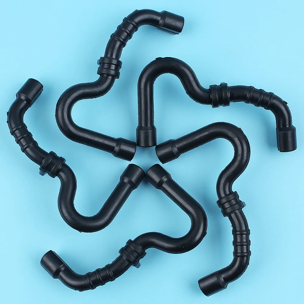 

5Pcs/lot Fuel Line Hose Pipe Tube Kit for STIHL MS170 MS180 017 018 MS 170 180 Chainsaw 1130 358 7700 Replacement NEW Parts