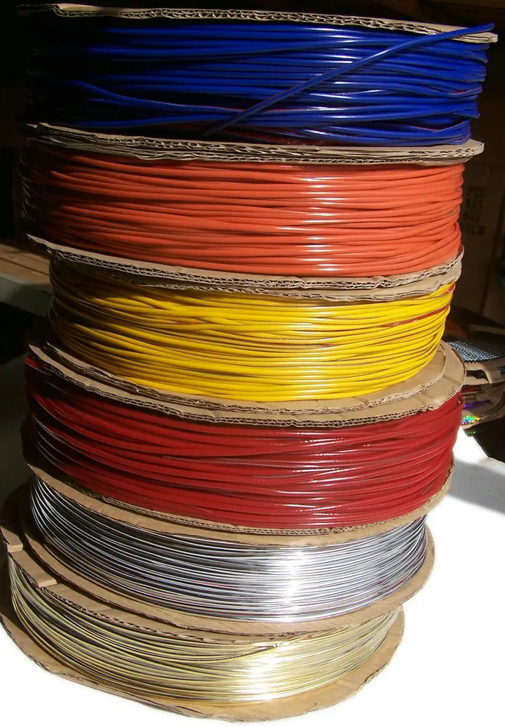 1 м / 6 многоцветный стайлинга автомобилей гибкие накладка литье тела наклейка