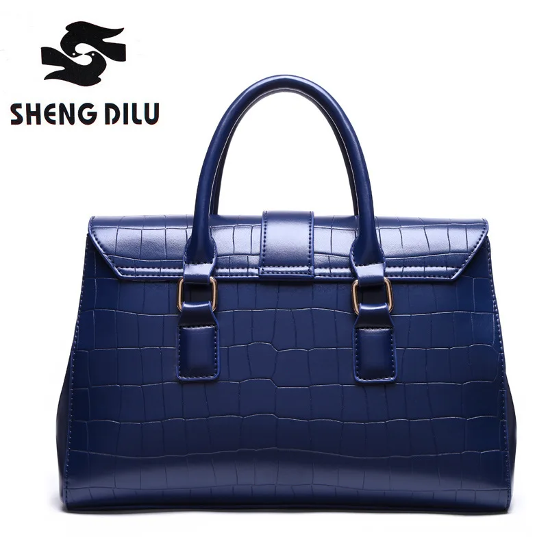 2017 короткая женская сумка с каменным узором модные женские сумки большие