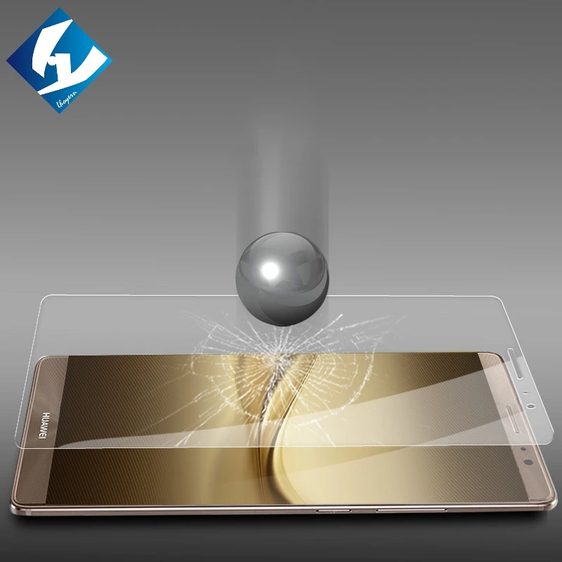 9 H HD закаленное Стекло для Huawei Honor V9 Play lite Экран Защитная пленка 6X 7X P9 плюс P10 Maimang Nova
