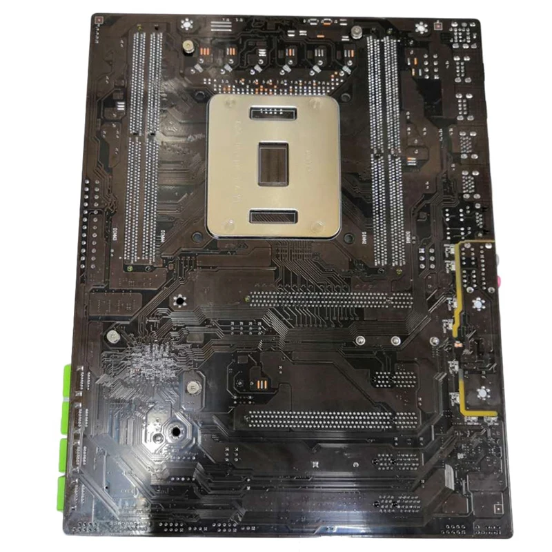 X99 LGA2011-3 материнская плата для Intel I7 E5 4-канальный DDR4 2133/2400/2800 32G RAM NVME SSD M.2 SATA2.0 USB3.0