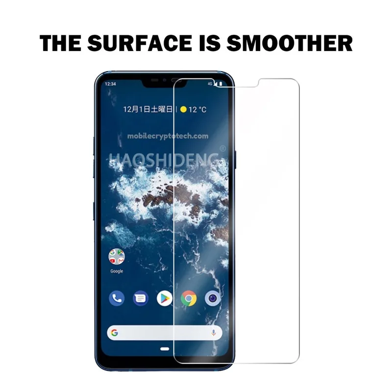3 Pcs/Lot For LG ANDROID ONE X5 Tempered Glass 9H Protective Film Explosion-proof LCD Screen Protector | Мобильные телефоны и