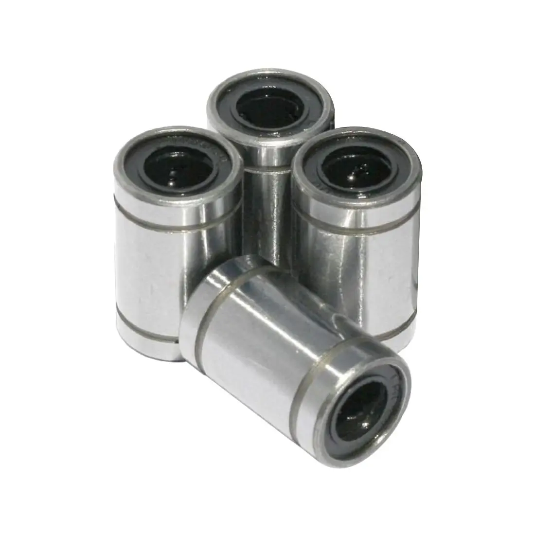 LM8UU Linear Bearings for 3D Printer RepRap Prusa Mendel DIY CNC Motion 6PCs (8mm x 15mm 24mm) | Компьютеры и офис
