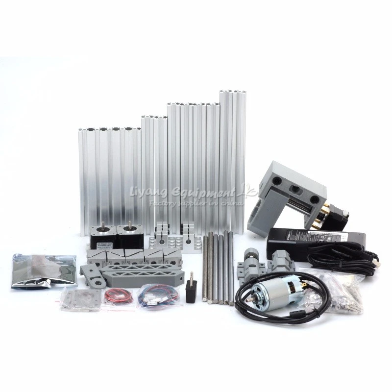 Мини ЧПУ 1610 печатных плат фрезерные Маршрутизатор с контроллер grbl 500 МВт 2500