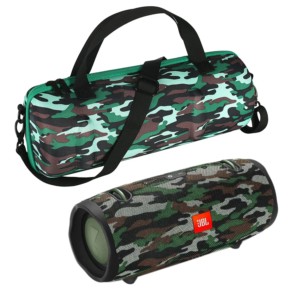Жесткий Дорожный Чехол для JBL Xtreme 1 и 2 камуфляжный чехол из ЭВА сумка портативный