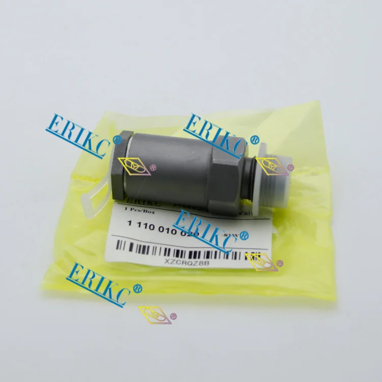 

ERIKC auto repair kits High Pressure limited Valve 1110010020 pressure releasing control valve F00R000756
