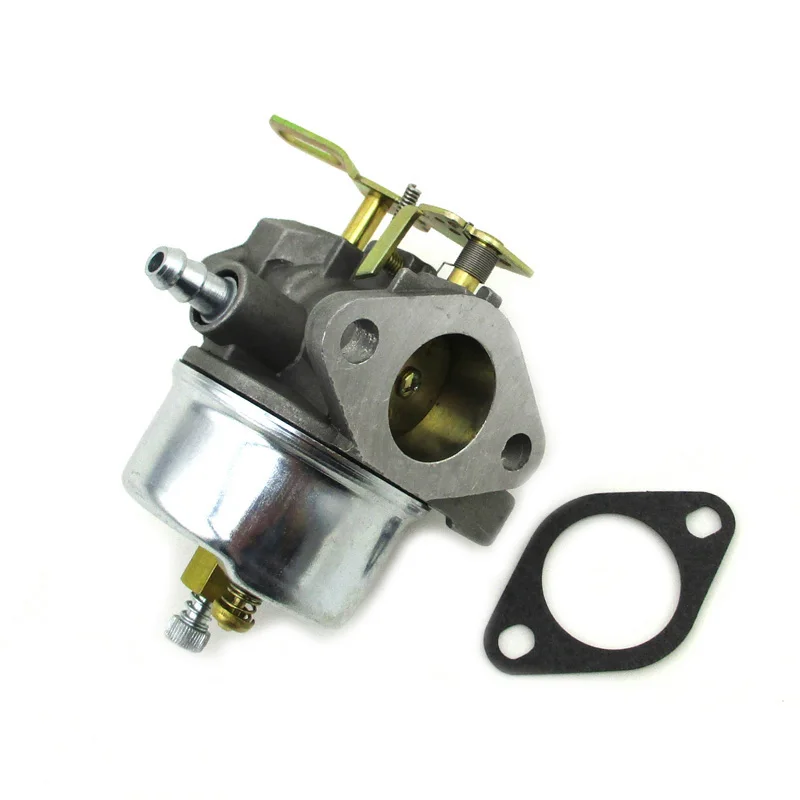 Карбюратор XLJOY Carb для двигателя Tecumseh 7HP 8HP 9HP снегоочиститель ТМД Toro 632334A |