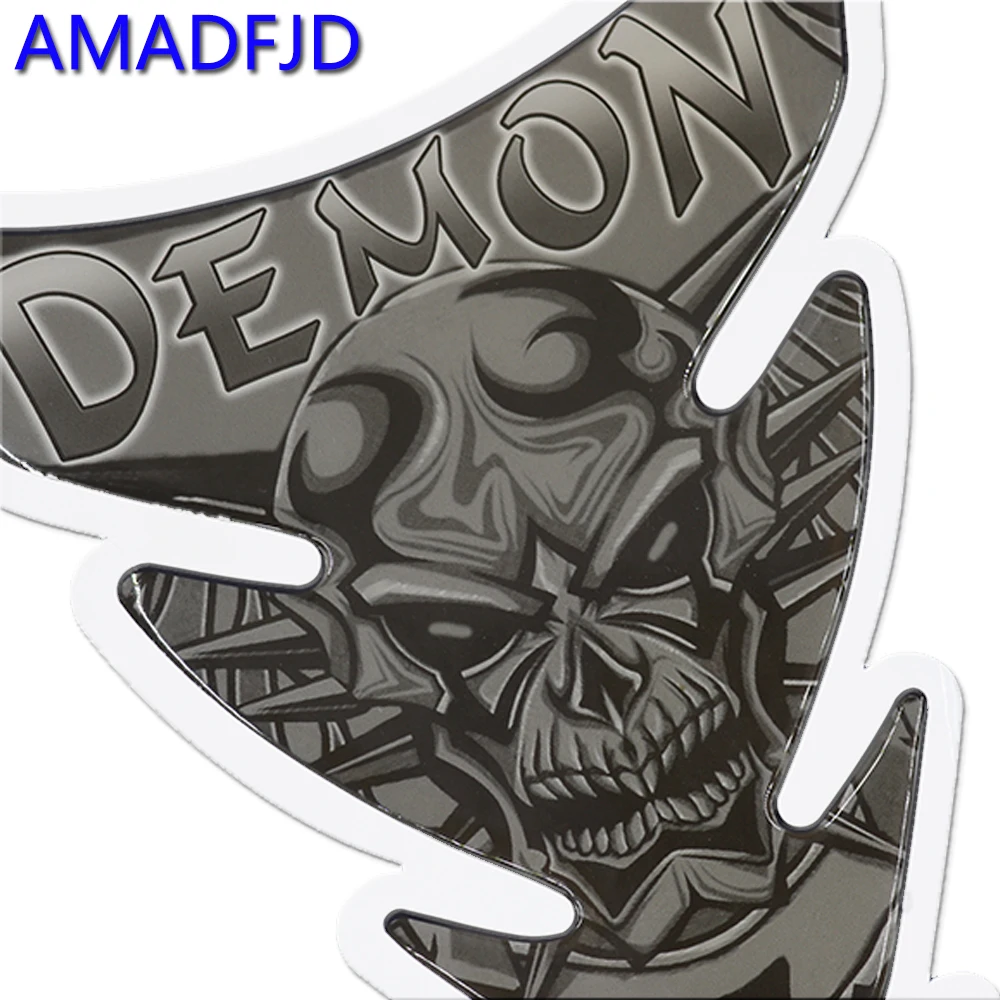 Наклейка AMADFJD для автомобиля и мотоцикла наклейка на мотоцикл накладка бак с