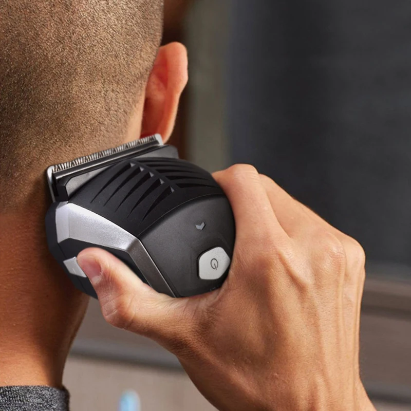

KEMEI KM-6032 Professional Hair Cutting Clipper Styling Tools Rechargeable Electric Shaver Hair Trimmer For Men
