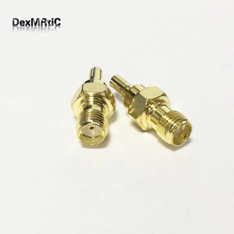 Совершенно новый 1 шт. 3G 4G LTE патч Антенна 3dbi 3 м Удлинитель SMA разъем + гнездо К CRC9