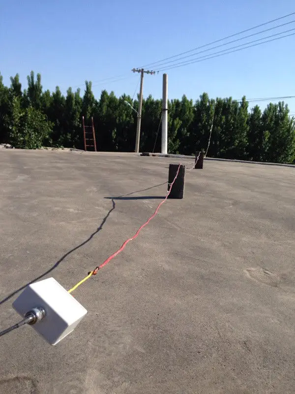 100K 50 МГц с поддержкой длинной антенны 9:1 преобразователь импеданса Balun QRP разъемы