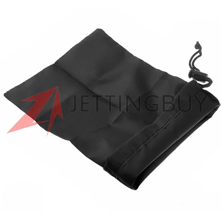 Черная защитная сумка для хранения GoPro Hero 4 1 2 3 + аксессуары цифровой спортивной